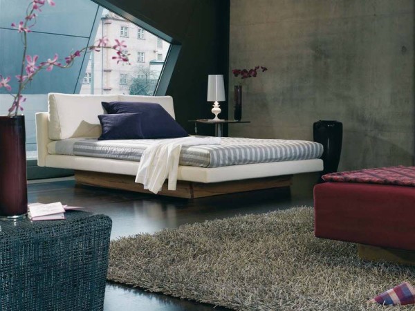 Polsterbett Lounge Night