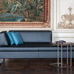 Schlafsofa Bed for living DOPPIO