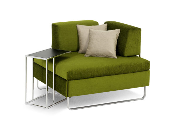 Schlafsofa Bed for living Hocker