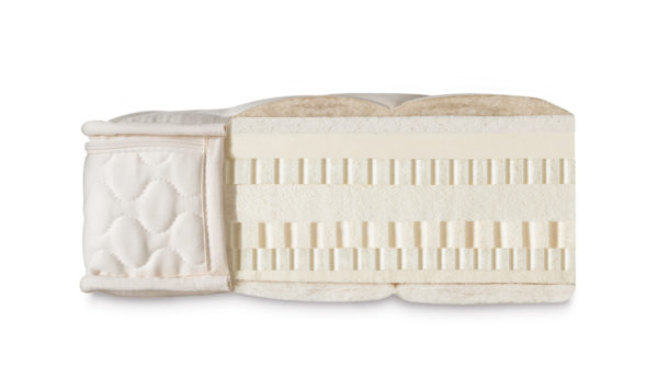 100% Naturlatex – Natural Eco Dormiente
