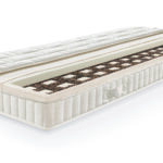Naturlatexmatratze NaturPur SEEGRAS Dormiente