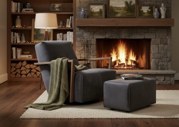 Sessel TWISTER von Bullfrog