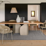 Tisch TWINS Calligaris