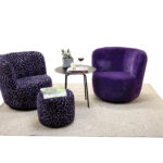 Sessel DONNA von Bullfrog