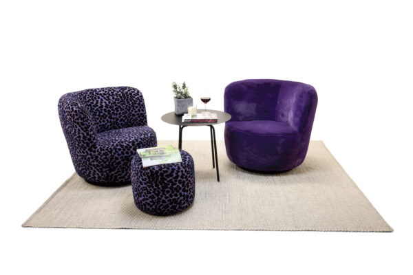 Sessel DONNA von Bullfrog