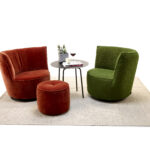 Sessel MARLENE von Bullfrog