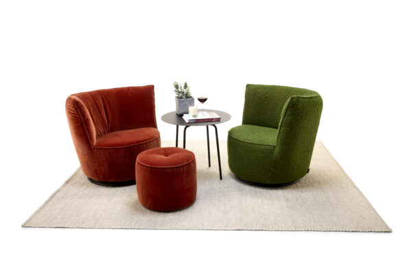 Sessel MARLENE von Bullfrog