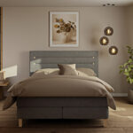 Boxspringbett Button von BICO
