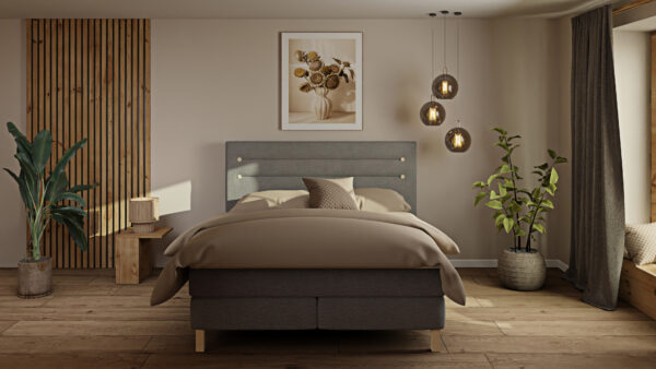 Boxspringbett Button von BICO