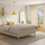 Boxspringbett Stripes von BICO