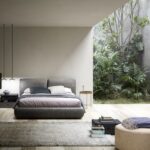 Bett MIDNIGHT Novamobili