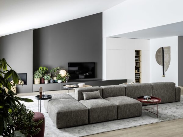 Sofa AVENUE Novamobili
